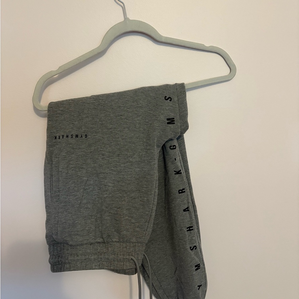 Gymshark Heather Gray Apparel